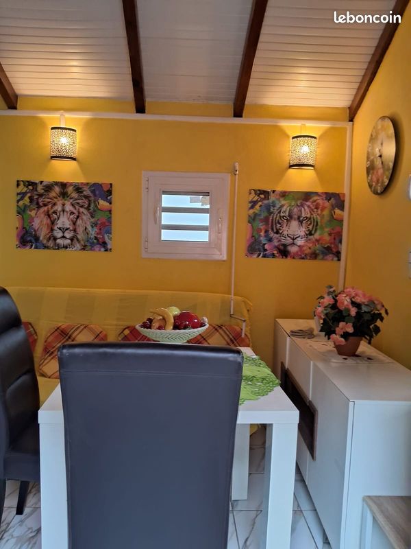 Maison 1 pièce 36 m² · à Lamentin · 36 m² · 740 €/mois