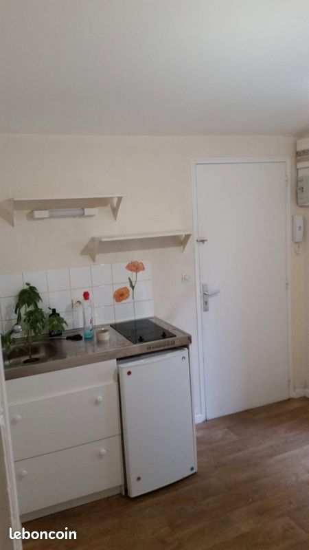 Appartement 2 pièces 25 m² · à Nantes · 25 m² · 485 €/mois