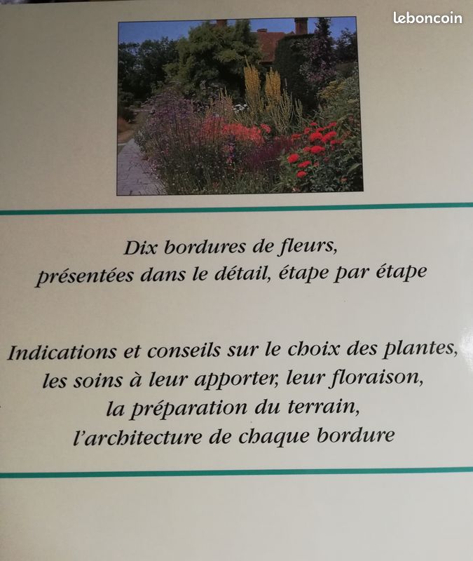 Livre jardinage (image 3)