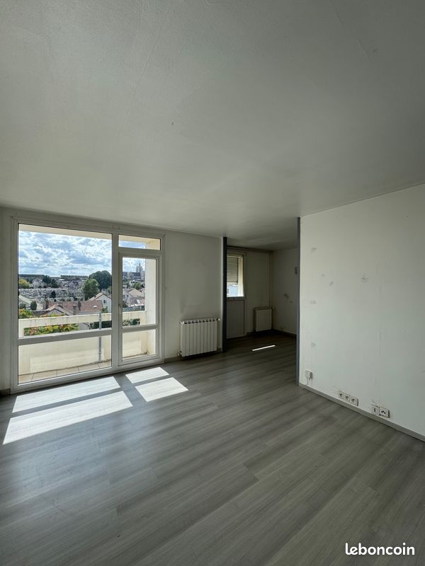 Appartement 3 pièces 68 m² · à Sens · 68 m² · 79 570 €