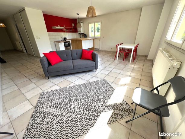 Appartement 2 pièces 62 m²