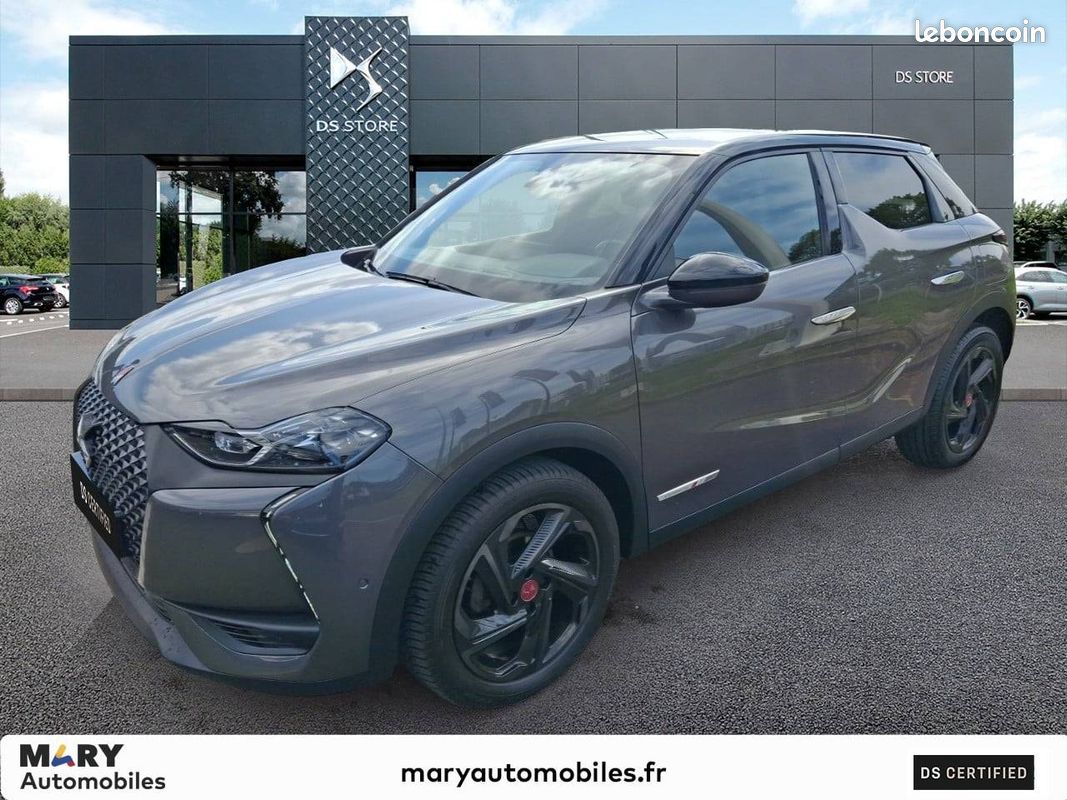 DS DS3 Crossback PureTech 130 EAT8 Performance Line+ (image 1)
