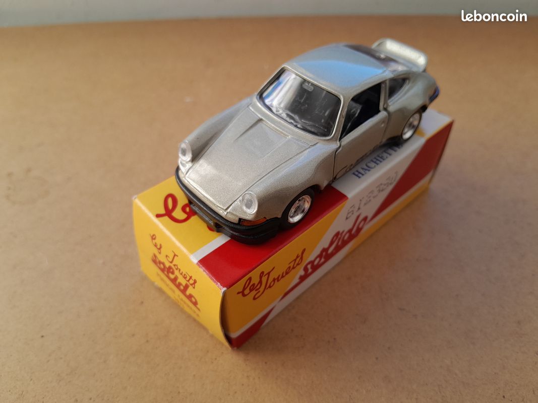 Porsche 911 carrera rs solido (image 1)