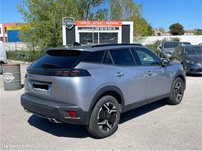 Peugeot 2008 130 cv boîte auto EAT8 Phase 2 (restylée) garantie (image 3)