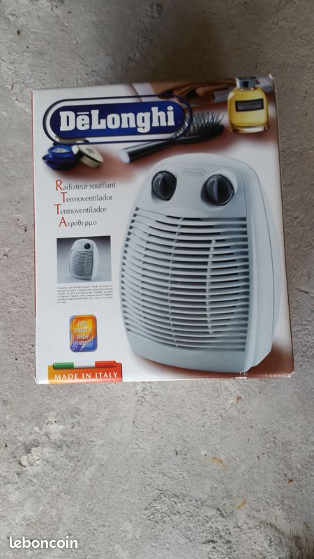Appareil soufflant de longhi (image 1)