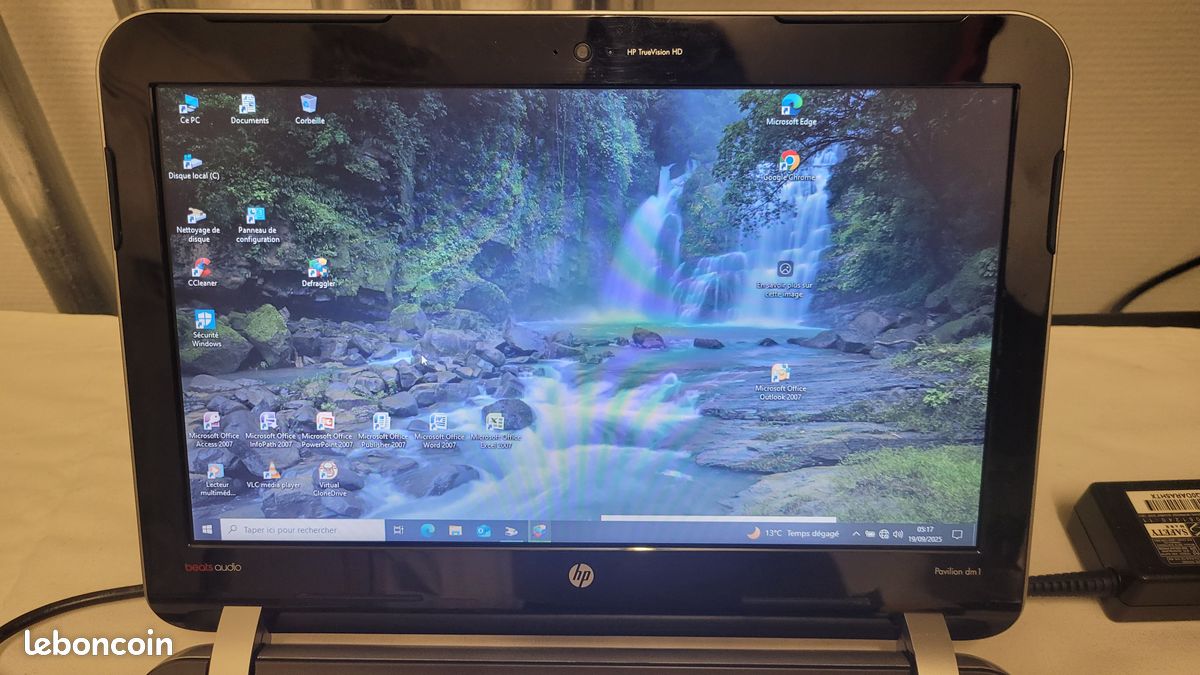 PC Portable Bureautique 15,6" – Intel Celeron N, SSD 512Go, Windows 11 – Ouvert Jamais Utilisé