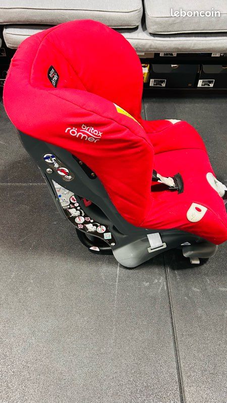 Siège auto évolutif 0–18 kg bébé comme neuf complet (image 6)