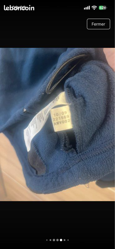 Veste Adidas (image 6)