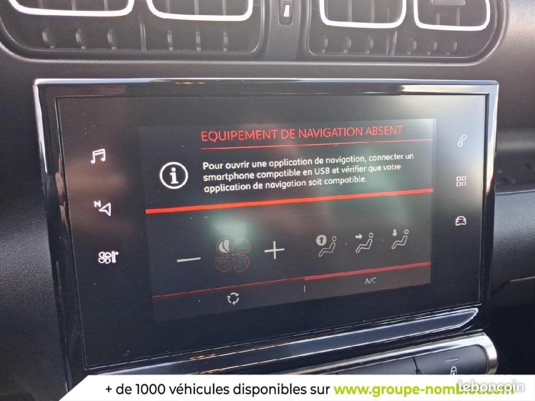 Citroën C3 Aircross PureTech 110 S&S BVM6 You (image 21)