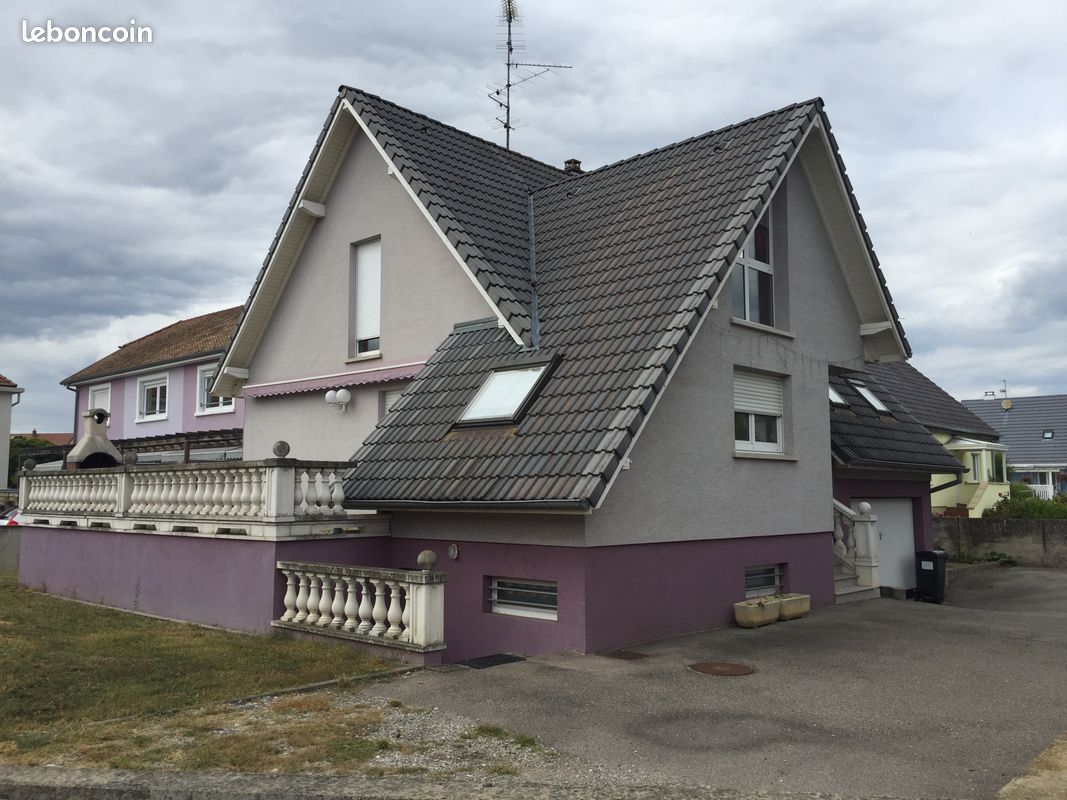 Maison 5 pièces 130 m² · à Ensisheim · 130 m² · 1 300 €/mois