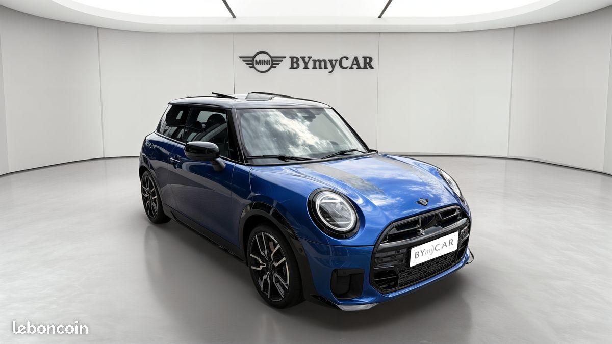 MINI Cooper 204 ch DKG7 S JCW (image 7)