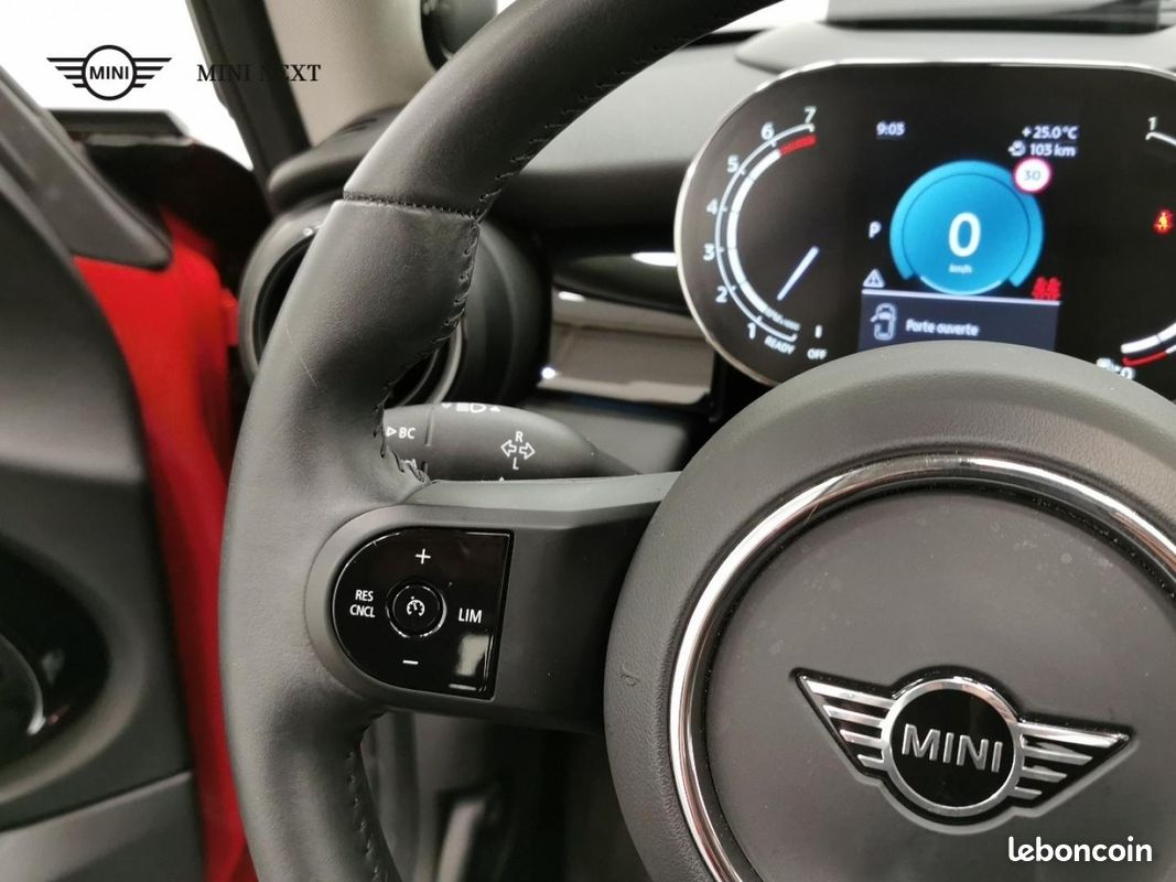 Mini Mini Cooper 136ch Edition Premium Plus BVA7 (image 14)