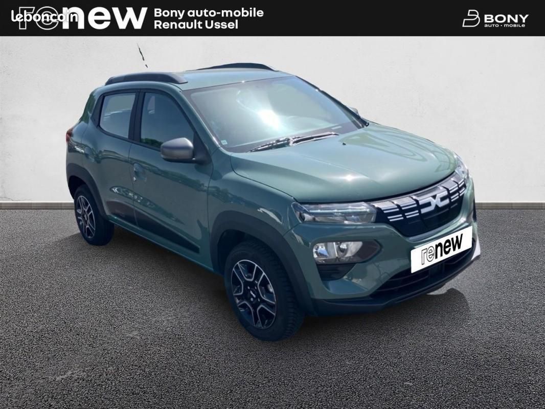 Dacia Spring Expression (image 8)