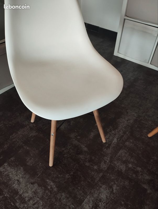 Chaises scandinave (image 3)