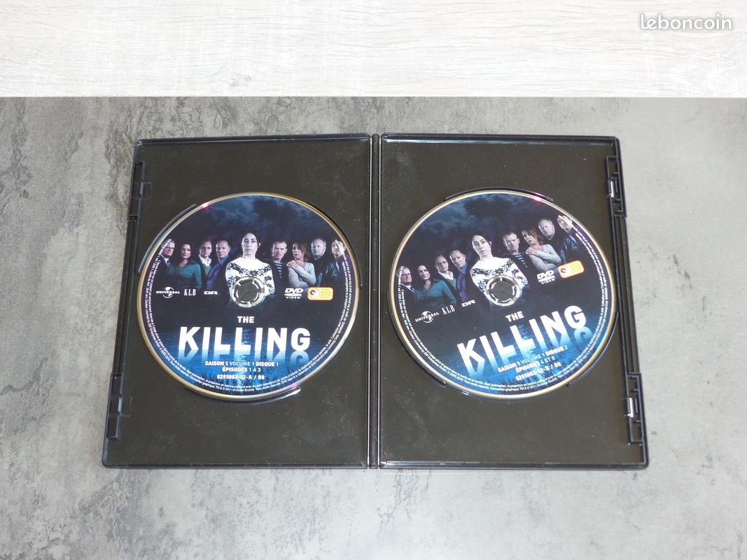 The killing saison 1 (image 2)