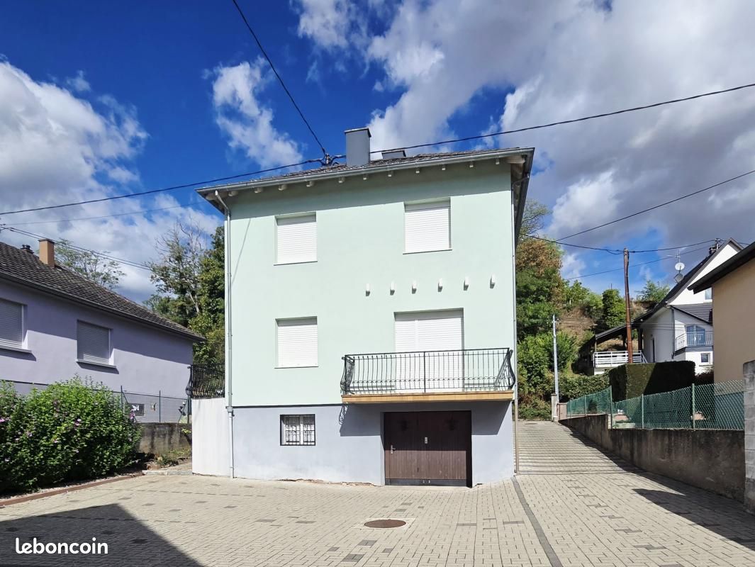 Maison 3 pièces 78 m² · à Dinsheim-sur-Bruche · 78 m² · 269 000 €