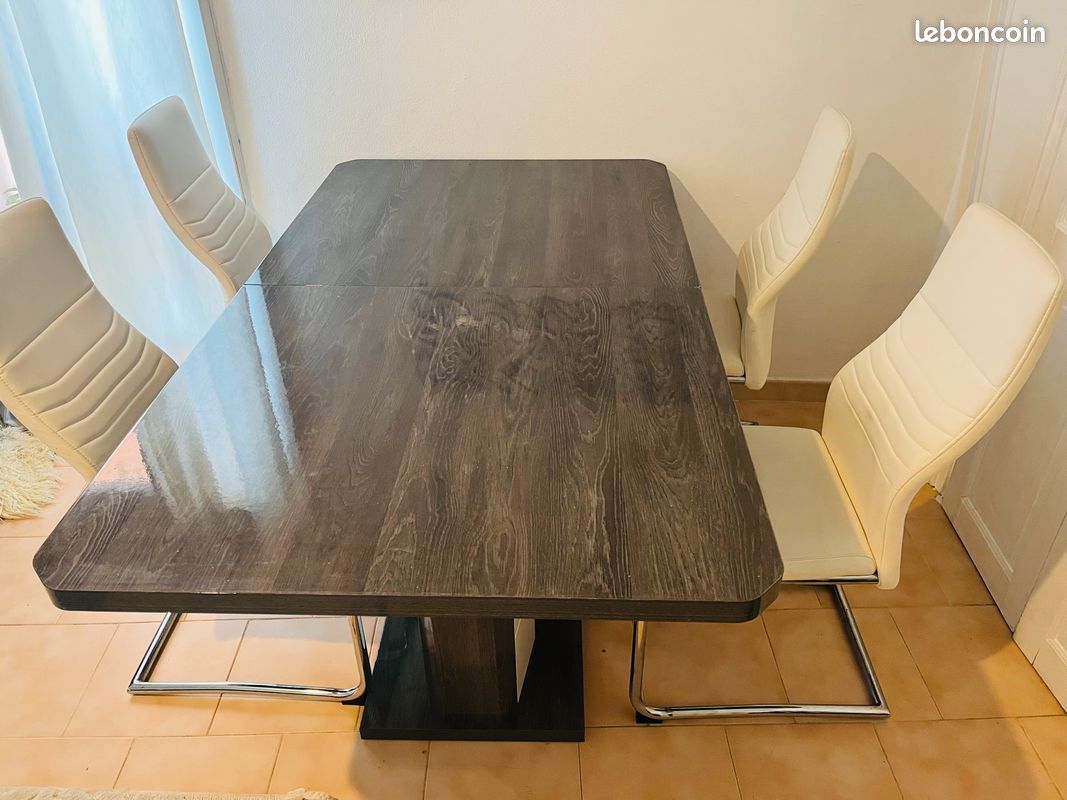 Vende table et canapé (image 3)