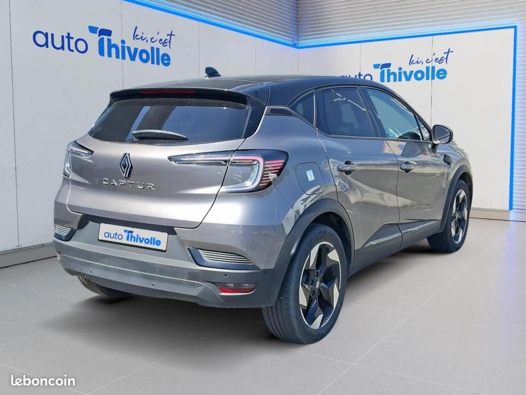 Renault Captur Eco-G 100 ch Techno (image 4)