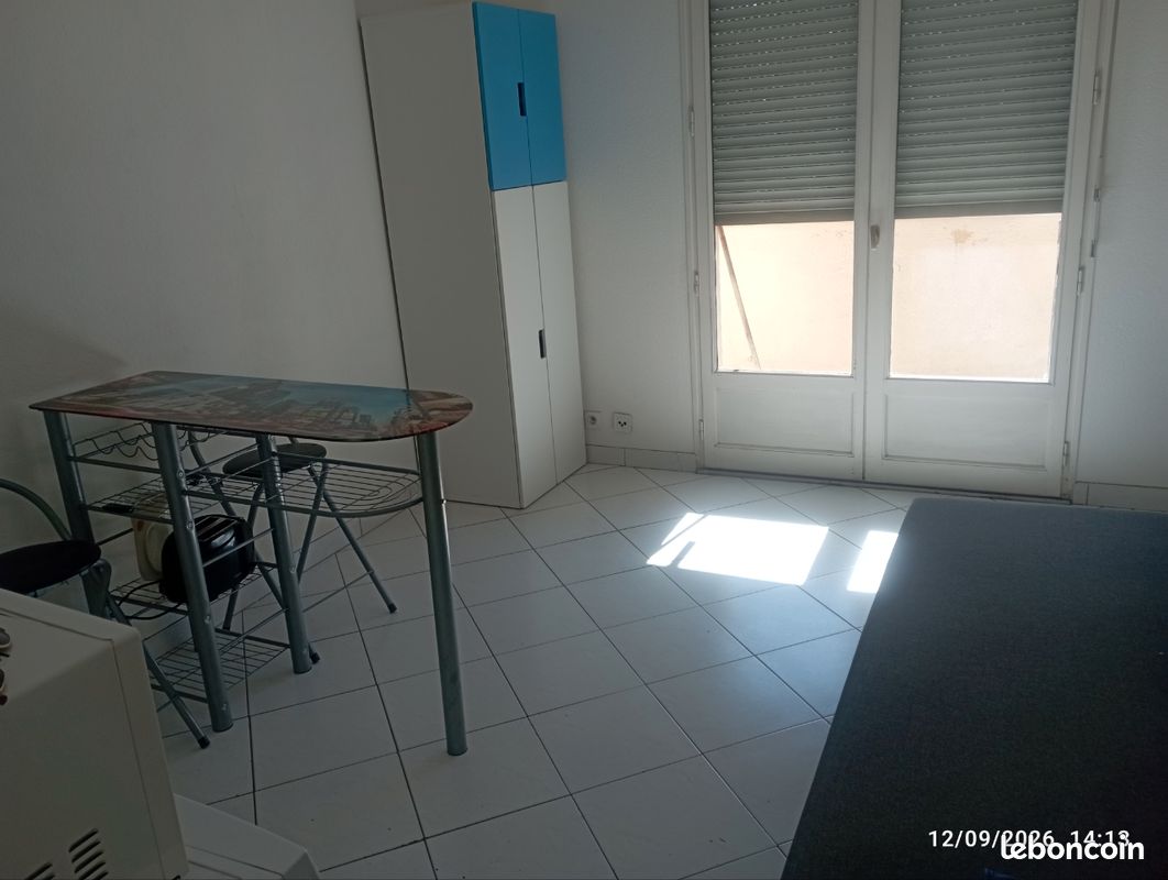 Appartement 1 pièce 21 m² · à Rennes · 21 m² · 495 €/mois