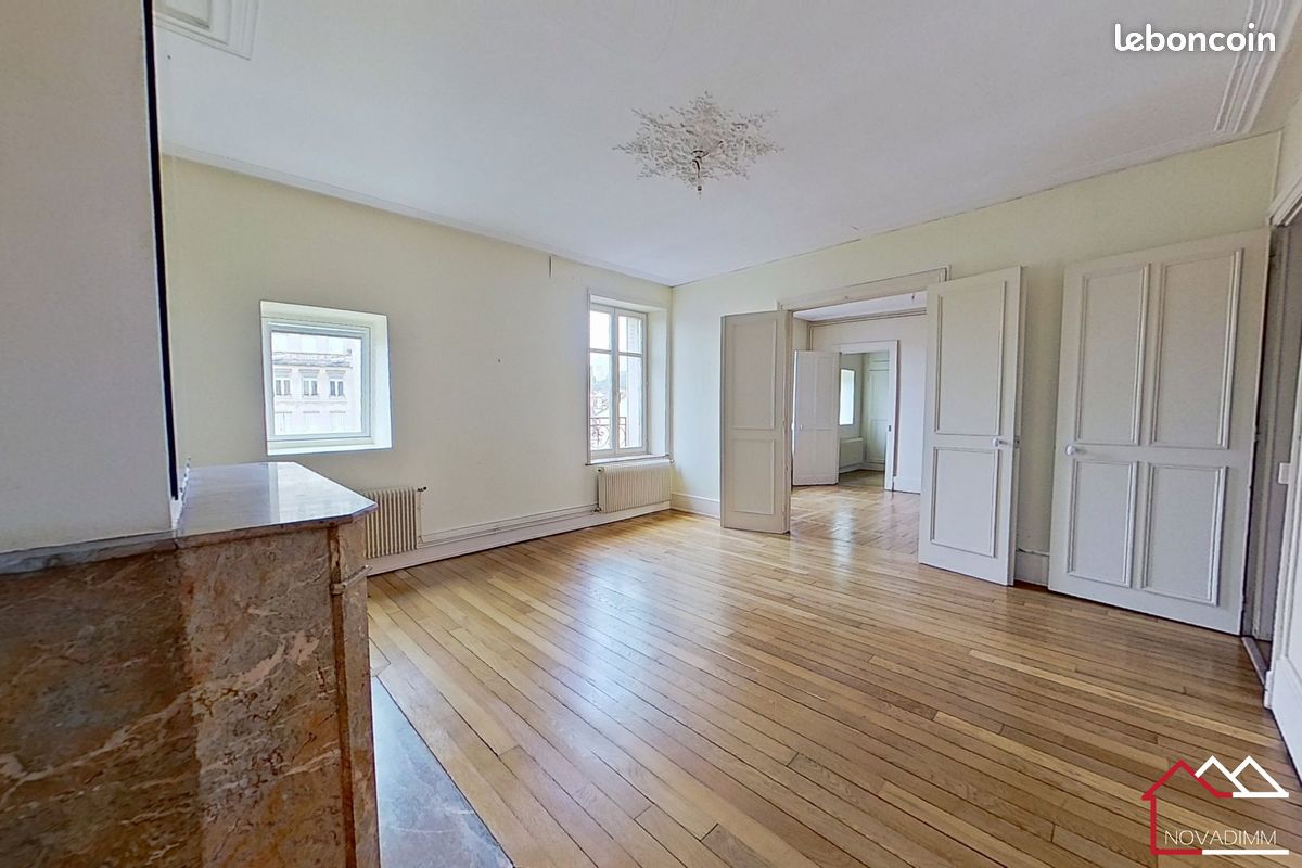 Appartement 4 pièces 88 m² · à Nancy · 88 m² · 229 000 €