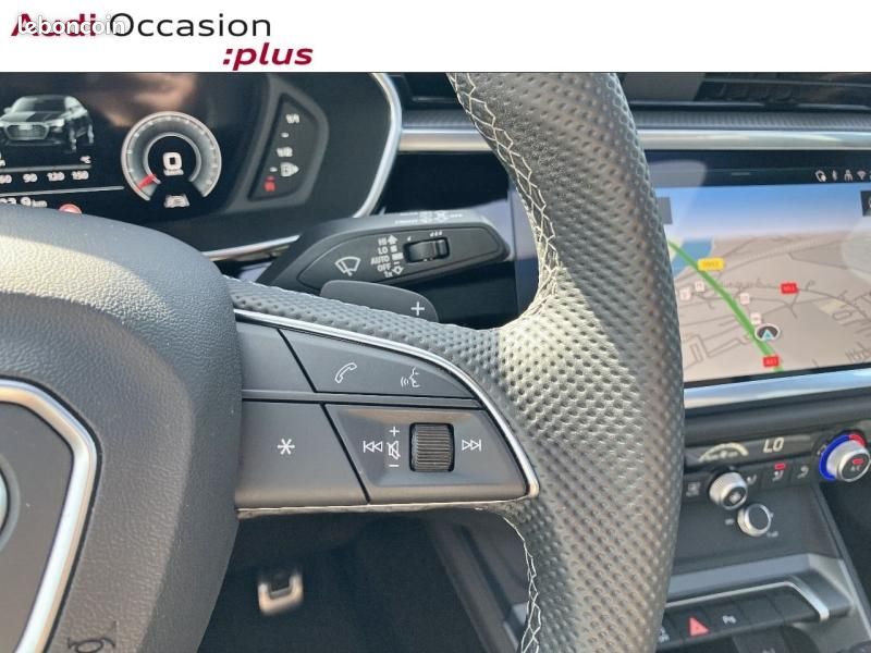 Audi Q3 Sportback 35 TFSI 150ch S line plus S tronic 7 (image 20)