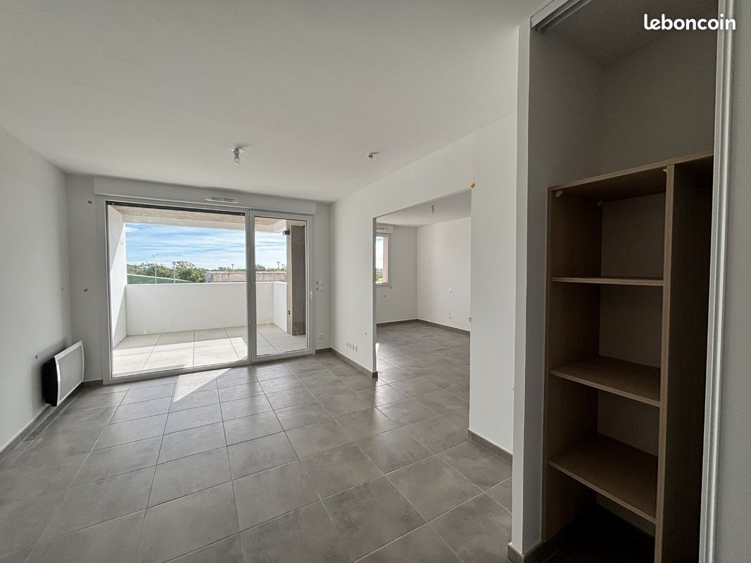 Appartement 2 pièces 41 m² · à Lattes · 41 m² · 818 €/mois