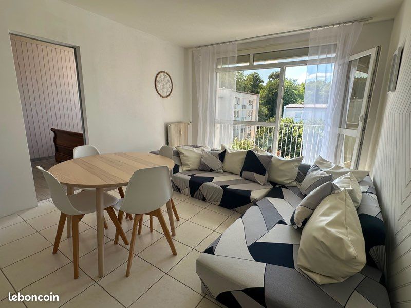 Appartement 2 pièces 50 m² · à Valentigney · 50 m² · 550 €