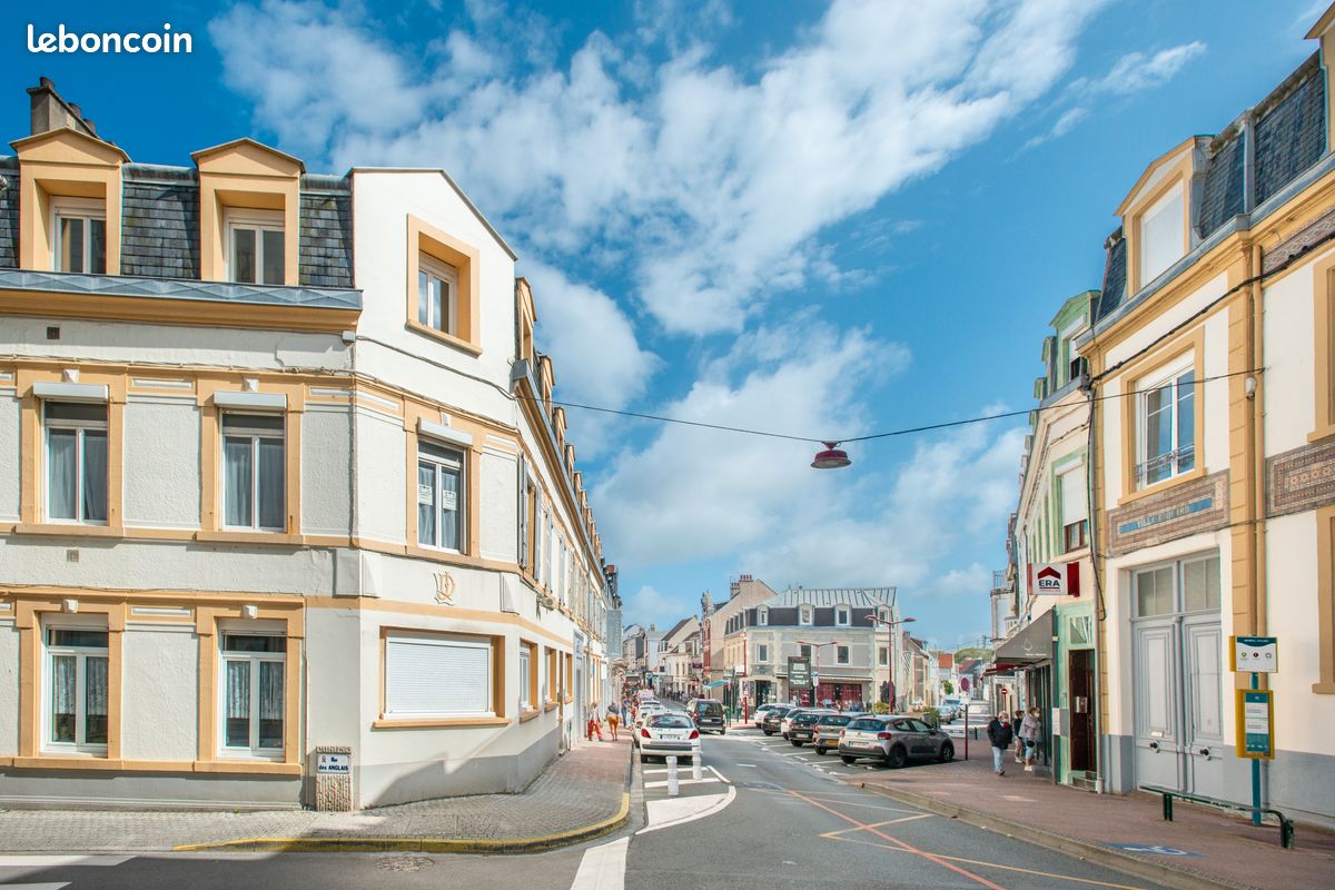 Appartement 2 pièces 41 m² · à Wimereux · 41,5 m² · 139 900 €