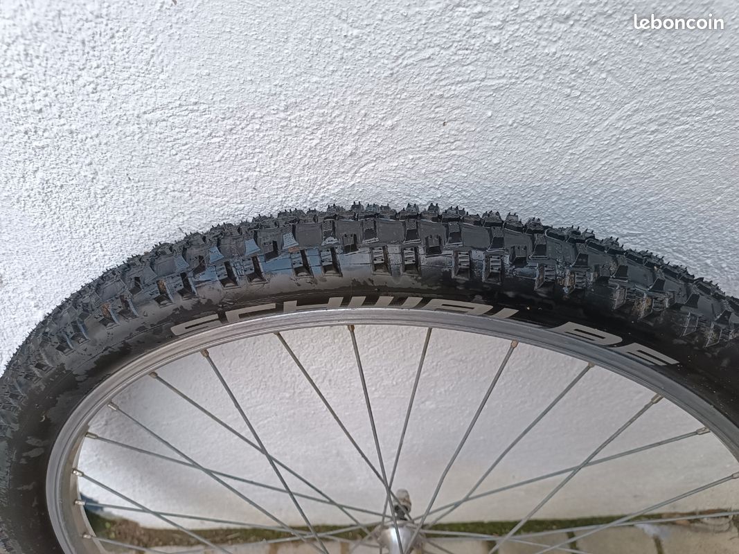 Vélo Enfant 14 pouces dès 4 Ans – Rétro/Vintage, Frein Jante & Béquille