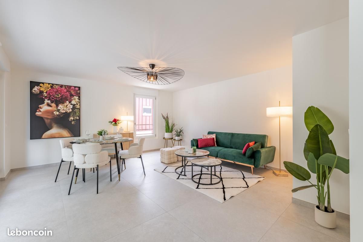 Appartement 4 pièces 58 m² · à Strasbourg · 58 m² · 349 000 €