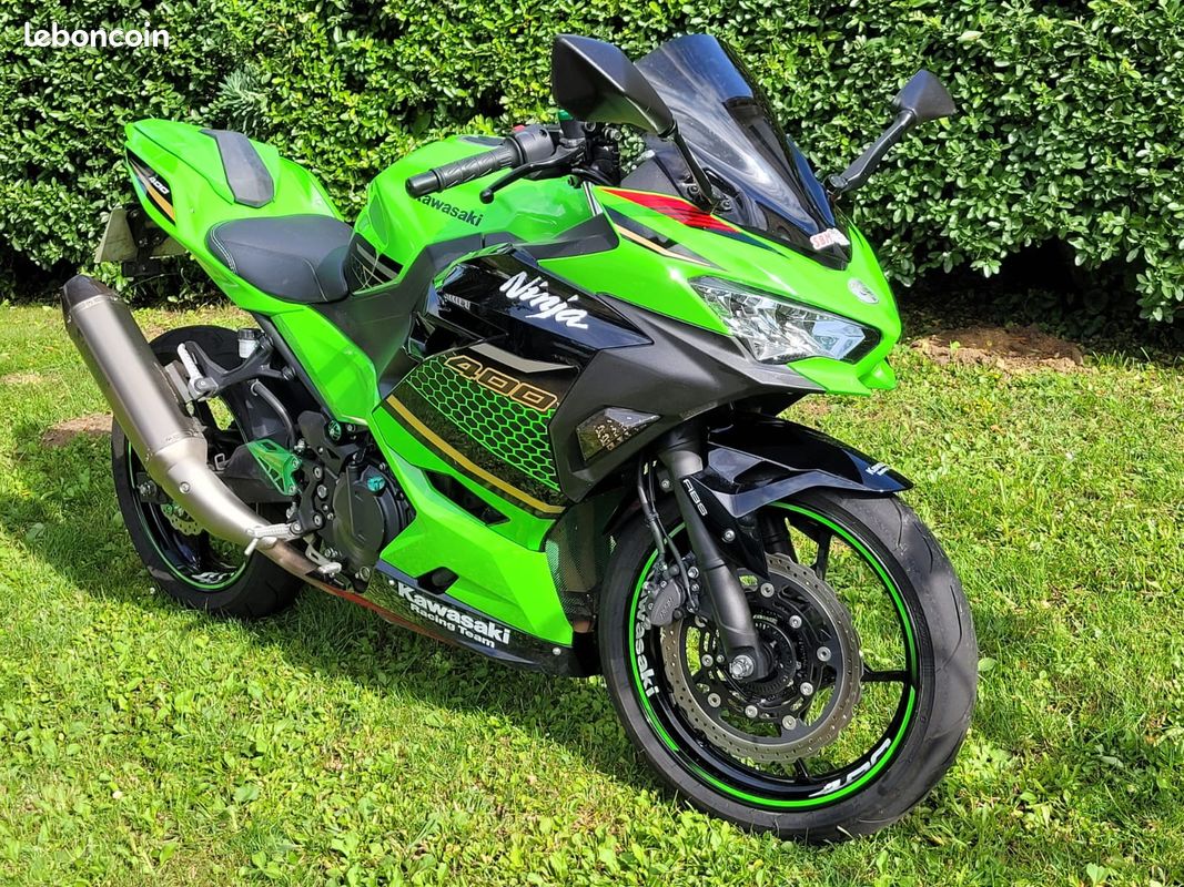 2020 kawasaki ninja 400 horsepower
