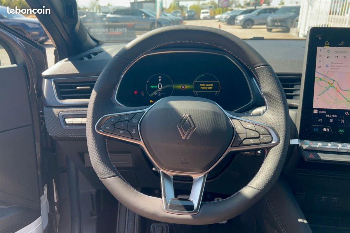 Renault Captur E-TECH 160 ESPRIT ALPINE -19% (image 10)