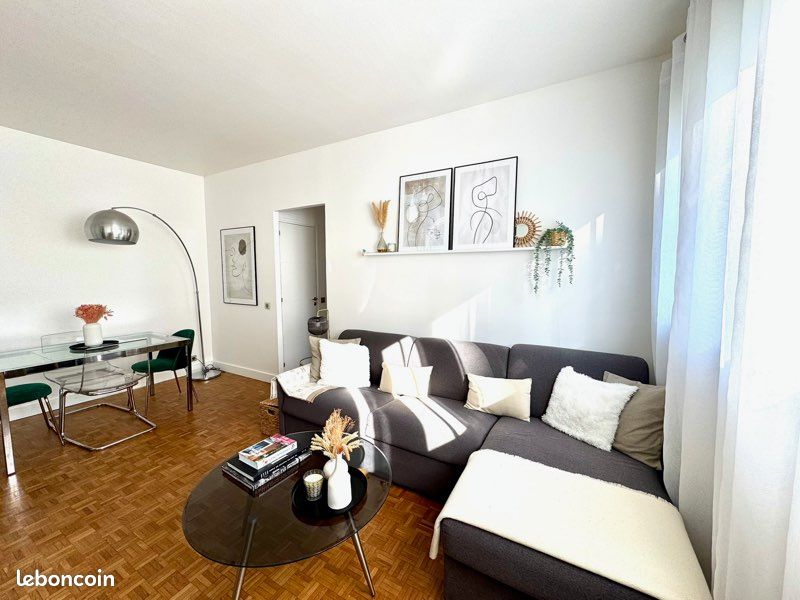 Appartement 3 pièces 52 m² · à Paris · 52 m² · 575 000 €