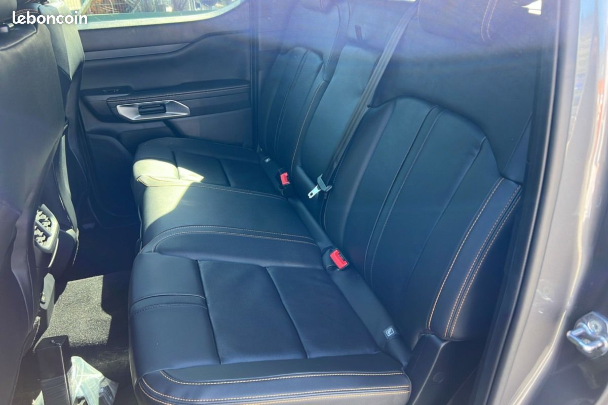 Ford Ranger 2.0 205 WILDTRAK PLUS 4PL -18% (image 7)