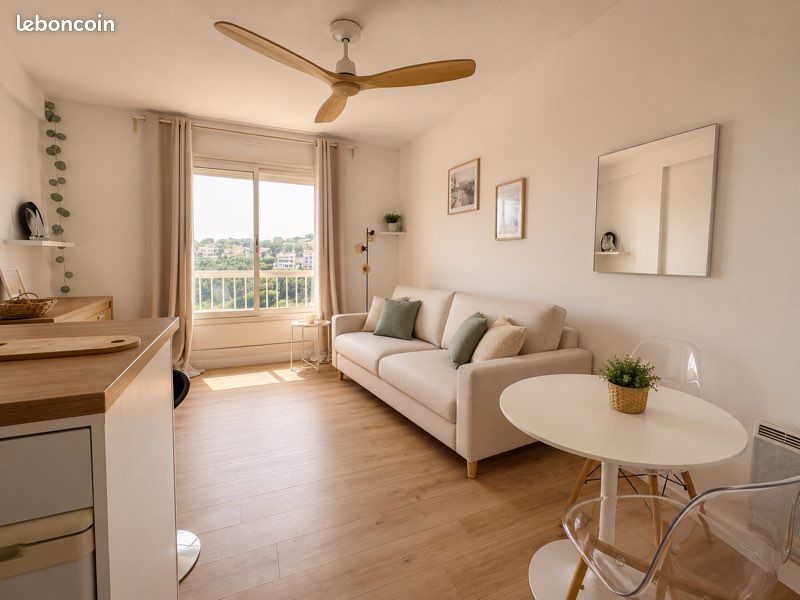 Appartement 1 pièce 30 m² · à Carry-le-Rouet · 30 m² · 210 000 €