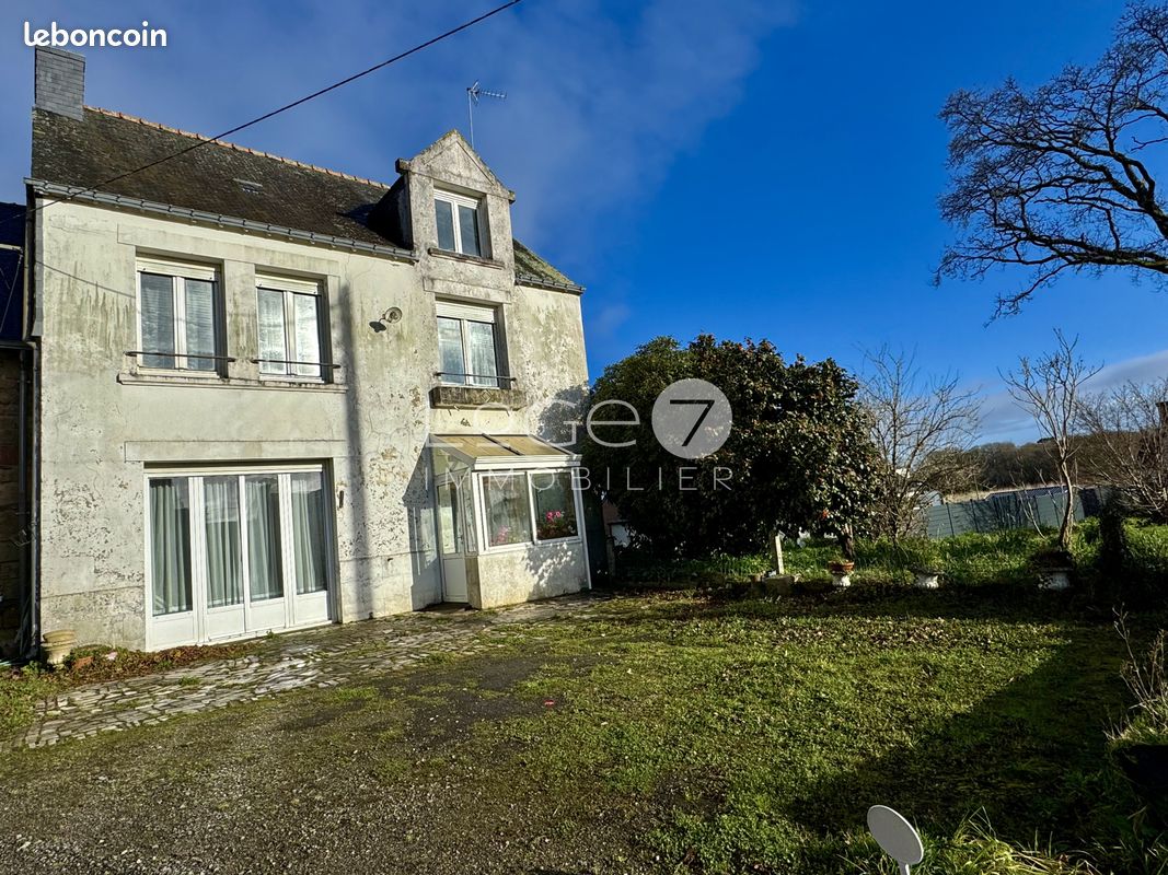 Maison 4 pièces 102 m² · à Guidel · 102 m² · 201 400 €