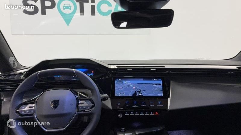 Peugeot 308 e-308 156ch batterie 55 kWh GT Exclusive (image 6)