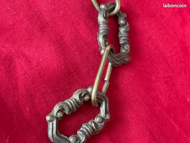Anneau de levage articulé décéntré longue vis RUD | Anneau de levage