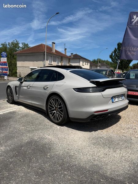 Porsche PANAMERA (971) 2.9 V6 462CH 4 E-HYBRID PLATINUM EDITION (image 3)