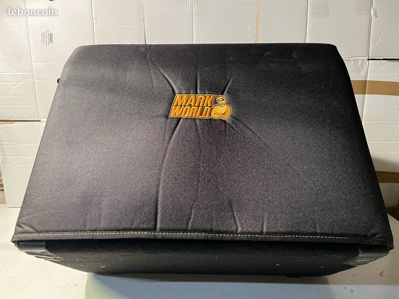 Housse De Protection MARKBASS Pour Combo Basse CMD 102 P - Protection Transport Ampli