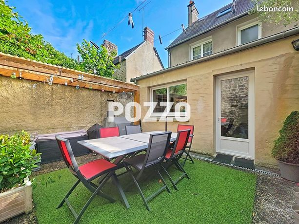Maison de ville 5 pièces 87 m²