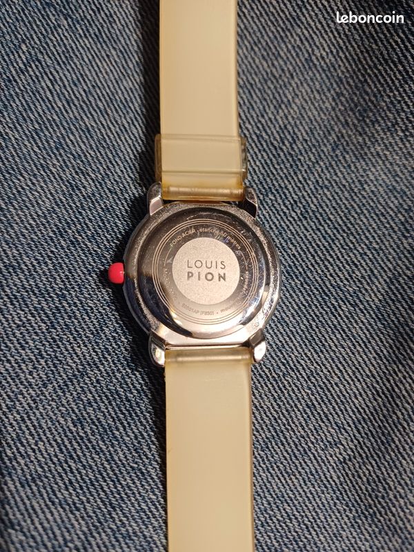 Montre enfant Louis Pion (image 3)