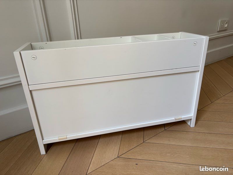 Meuble IKEA sur bureau (image 2)