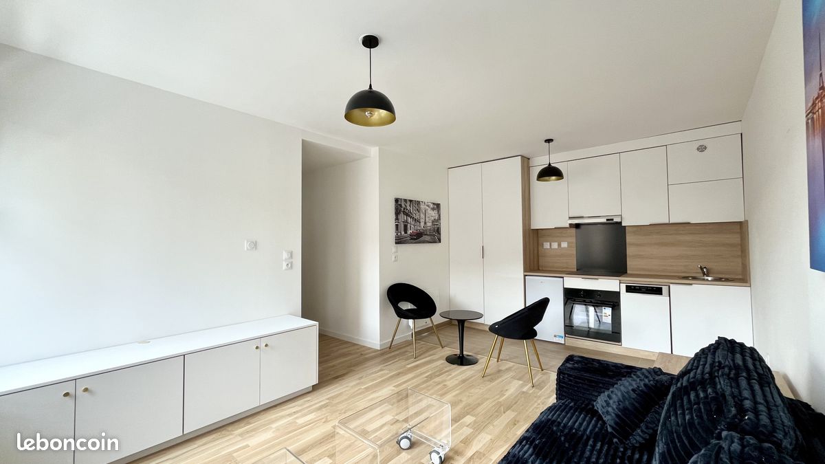 Appartement a louer puteaux - 1 pièce(s) - 30 m2 - Surfyn