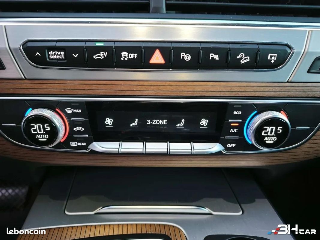 Audi Q7 3.0 TDI E-TRON 373H 260 PHEV HYBRID AMBITION LUXE QUATTRO TIPTRONIC BVA (image 24)
