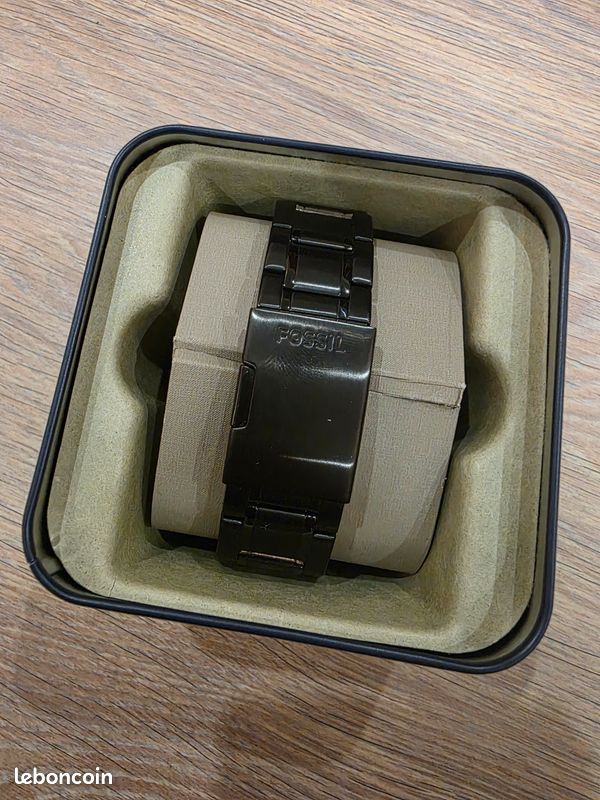 Montre homme Fossil (image 3)