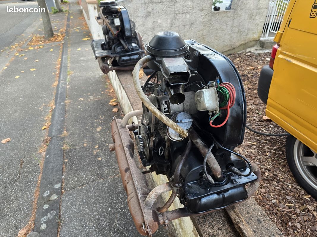 4x moteur 1600cc 50cv Coccinelle,Combi (image 3)