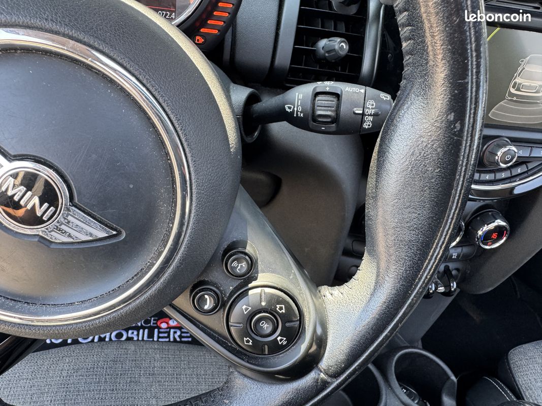 MINI Cooper One d 1.5l 95ch Shoreditch distri ok (image 13)