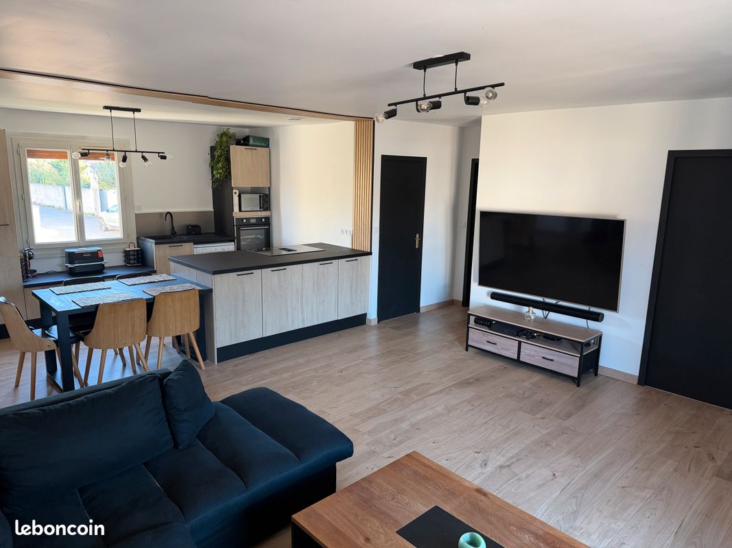 Maison 3 pièces 88 m² · à Codognan · 88 m² · 328 000 €