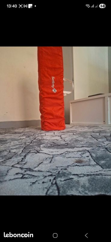 Parc bébé safety 1 st 🧸❤️ (image 5)